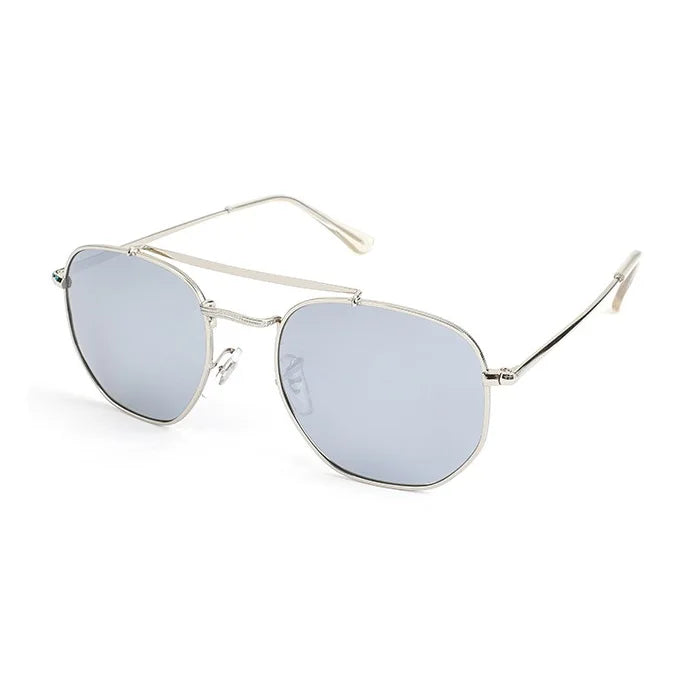 2024 Classic Sunglasses Men's Polarized Retro Metal Frame Male Sunglass Women Brand Design Pilot Sun Glasses Driving Eyewear