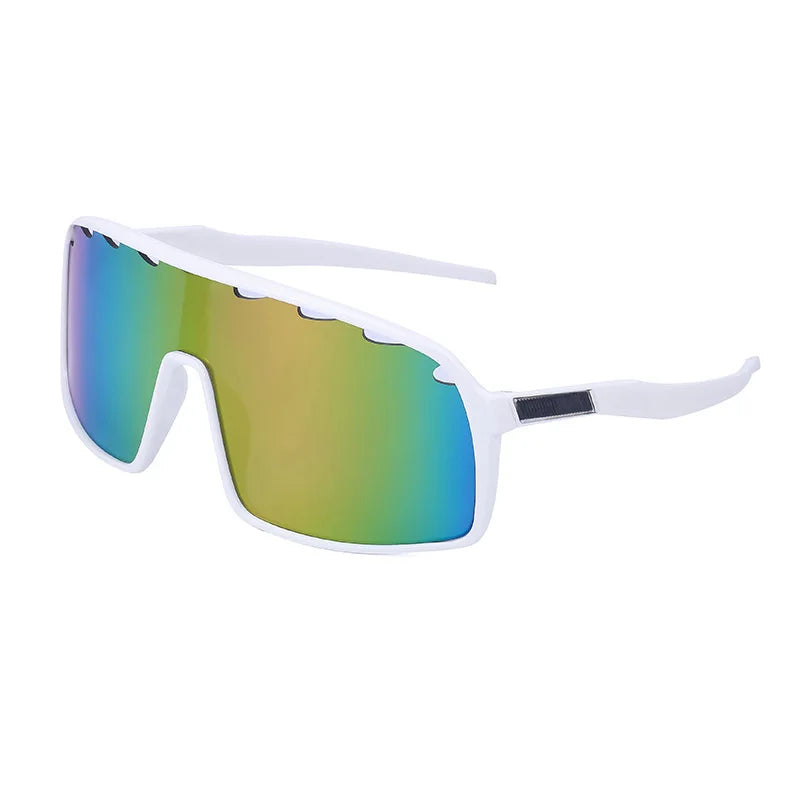 Polarized Lens Cycling Glasses Road Bike Eyewear Photochromic Sunglasses Sports Mountain Bicycle Goggles