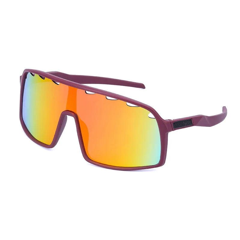 Polarized Lens Cycling Glasses Road Bike Eyewear Photochromic Sunglasses Sports Mountain Bicycle Goggles