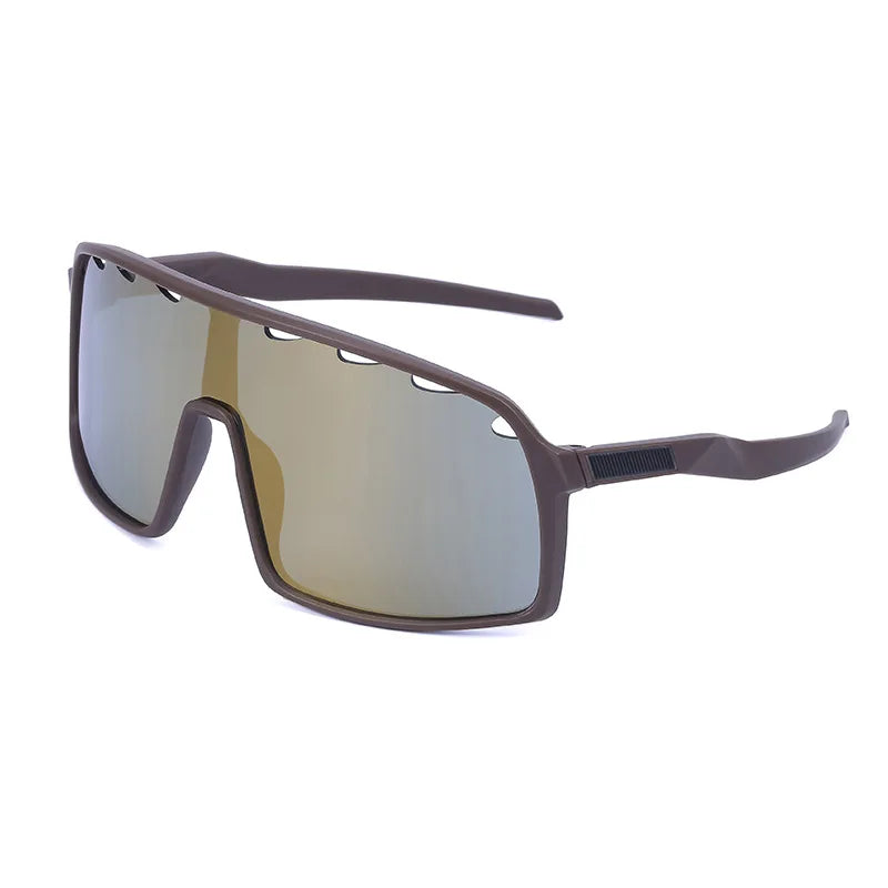 Polarized Lens Cycling Glasses Road Bike Eyewear Photochromic Sunglasses Sports Mountain Bicycle Goggles