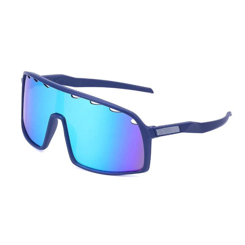Polarized Lens Cycling Glasses Road Bike Eyewear Photochromic Sunglasses Sports Mountain Bicycle Goggles