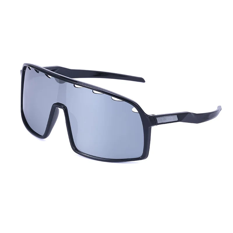 Polarized Lens Cycling Glasses Road Bike Eyewear Photochromic Sunglasses Sports Mountain Bicycle Goggles