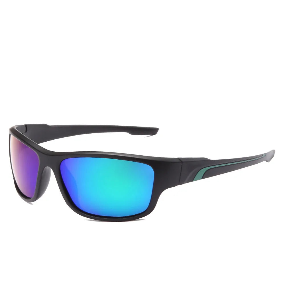 Polarized Sunglasses Men Luxury Brand Designer Vintage Driving Sun Glasses Male Goggles Shadow UV400 oculos de sol