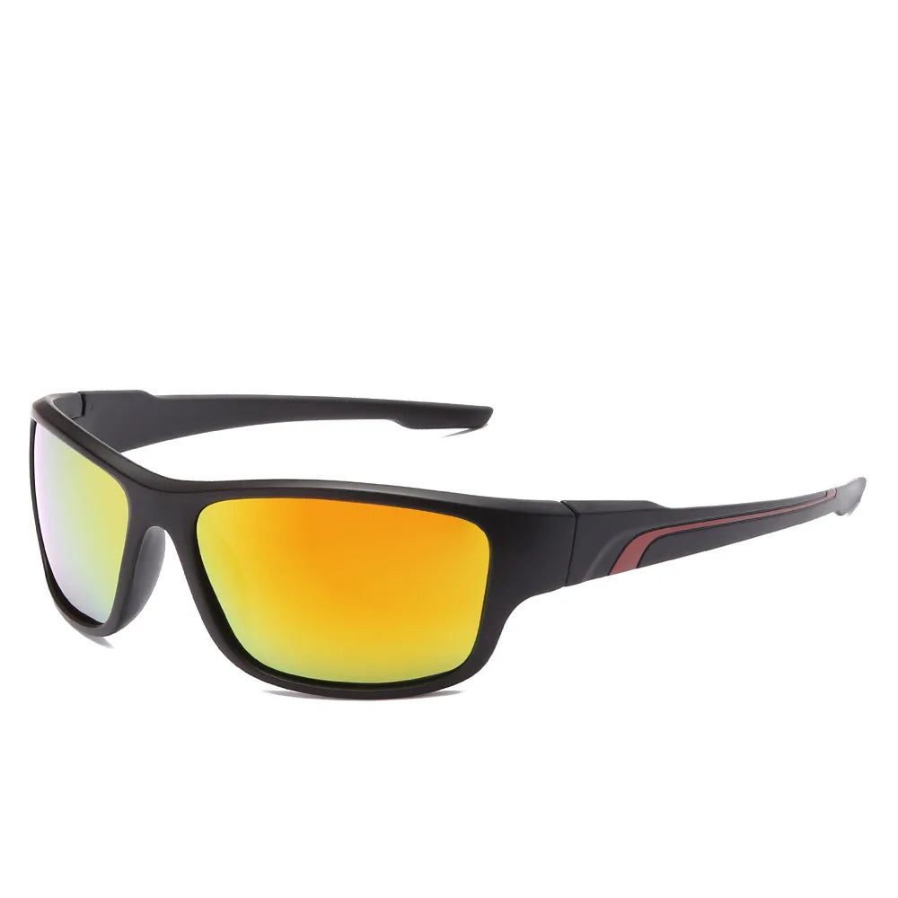 Polarized Sunglasses Men Luxury Brand Designer Vintage Driving Sun Glasses Male Goggles Shadow UV400 oculos de sol