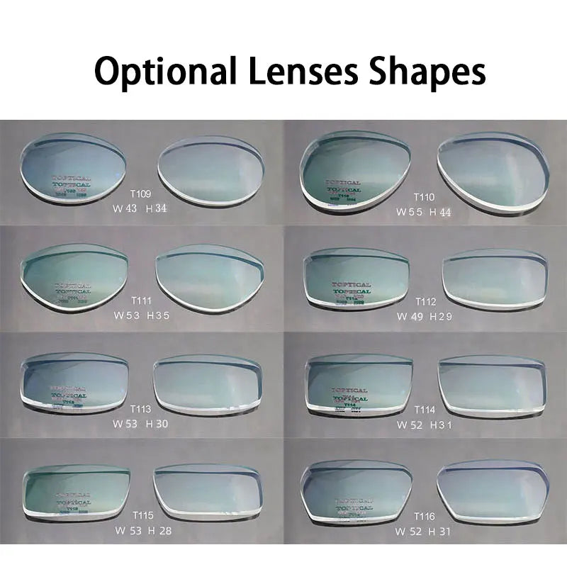 Glasses For Man Rimless Metal Frame Eyewears Super Light Business Style Frame Without Screws Myopia Spectacles