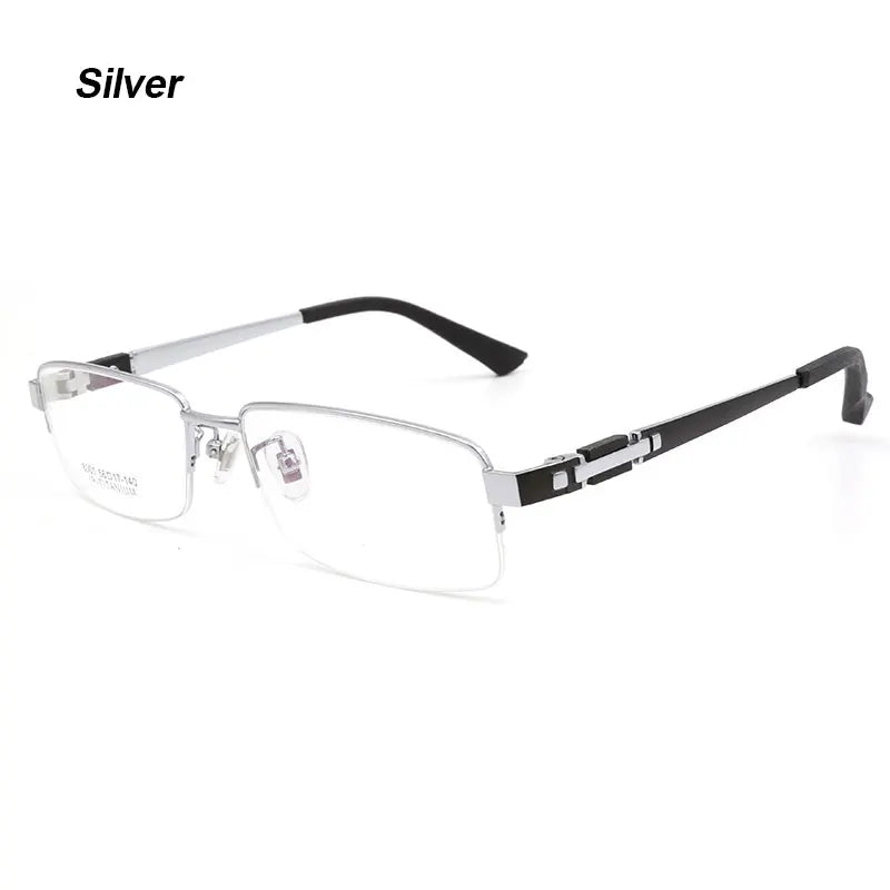Men Eyeglasses Frame Optical Eyeglasses 8001 Man Eyewear Prescription Spectacles Vision Correction Eye Glasses Frame