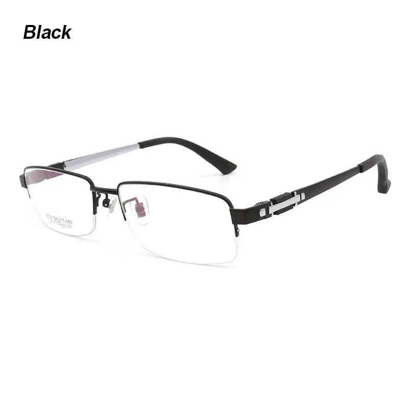 Men Eyeglasses Frame Optical Eyeglasses 8001 Man Eyewear Prescription Spectacles Vision Correction Eye Glasses Frame
