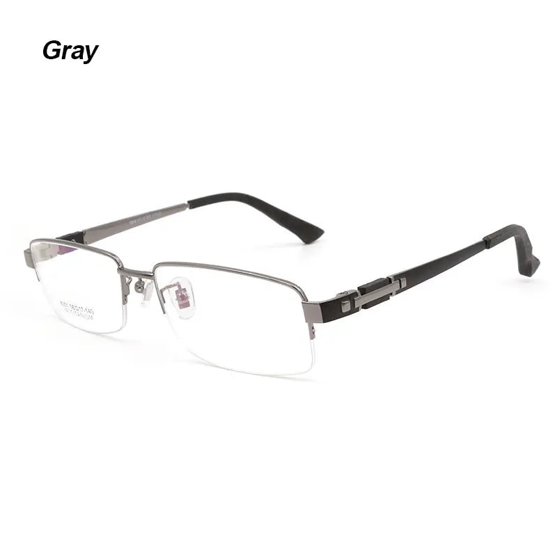 Men Eyeglasses Frame Optical Eyeglasses 8001 Man Eyewear Prescription Spectacles Vision Correction Eye Glasses Frame