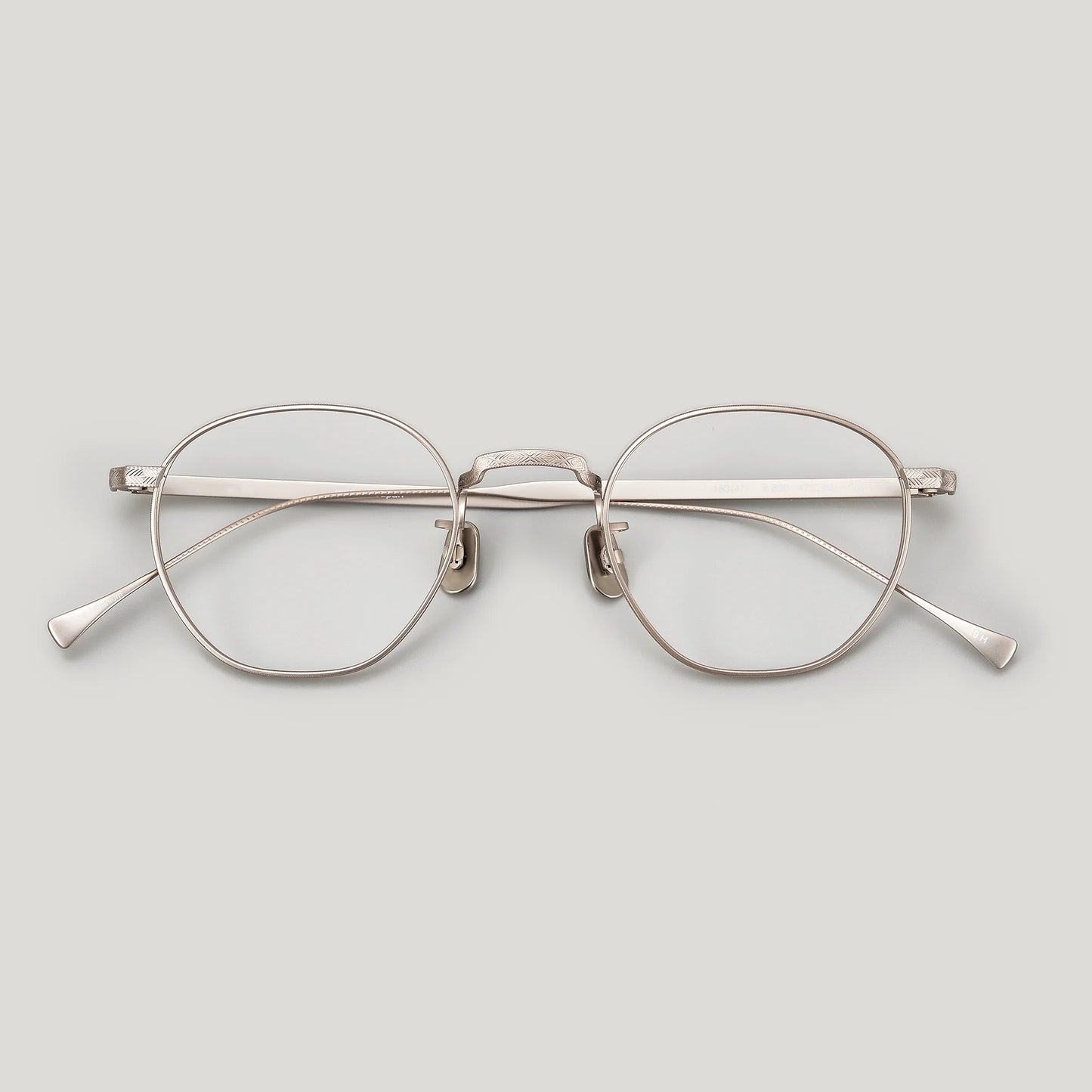 Original Glasses Frame Titanium Prescription Glasses Women Myopia Eyeglasses Frames for men Vintage Japan Designer Brand Glasses