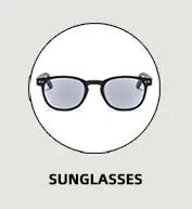 Ahora Photochromic Reading Glasses Frame Women Frameless Sunglasses Anti Blue Light Hyperopia Eyeglasses Computer Goggles
