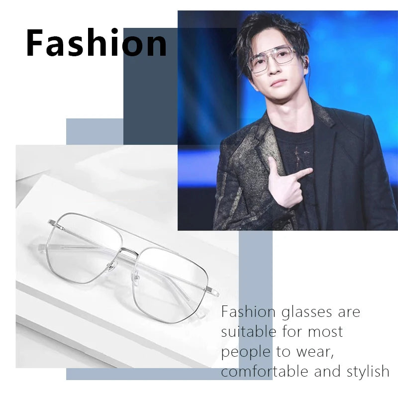 Ultralight Reading Glasses Photochromic Outdoor Hyperopia Reader Glasses Men Woman Reader Eyeglass Retro Sunglass Frame +75 +125