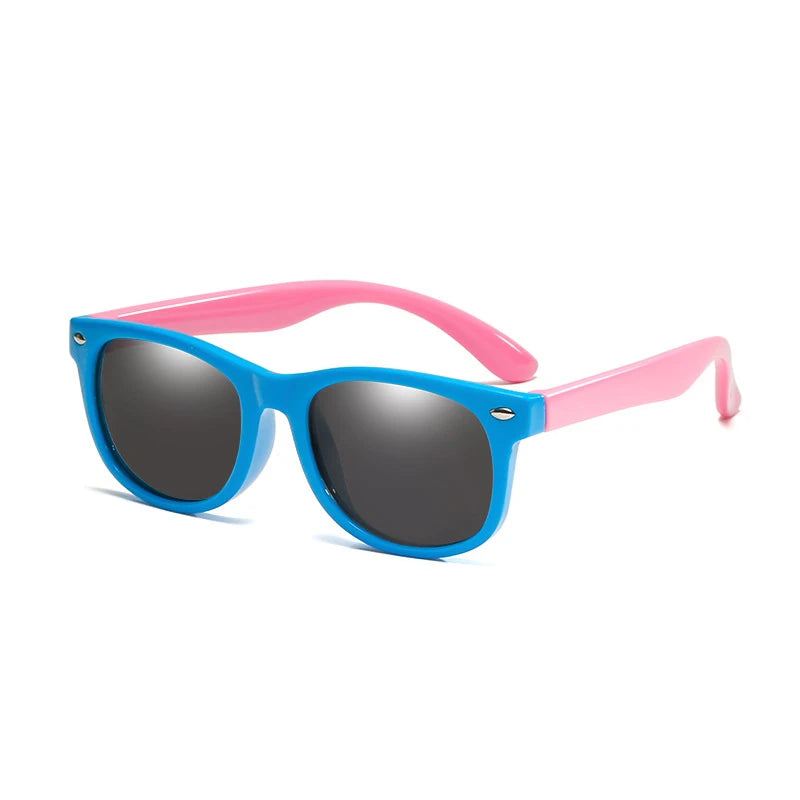 20 Colours New Polarized Kids Sunglasses Boys Girls Baby  Sun Glasses  Eyewear Child Shades Gafas UV400 Goggle