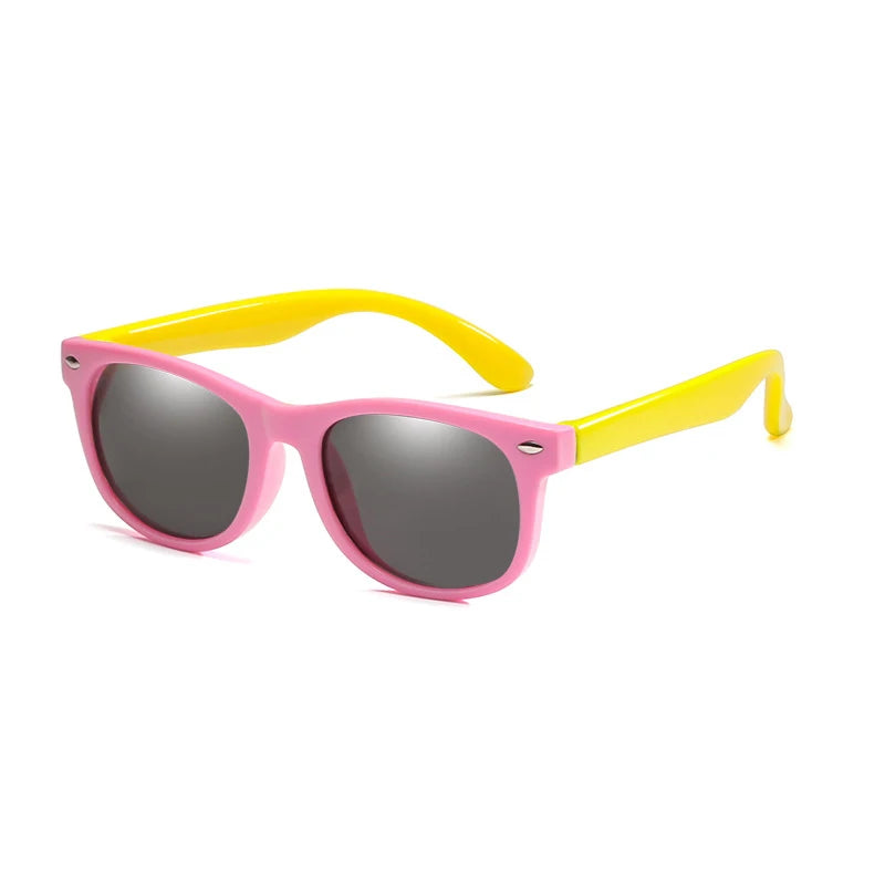 20 Colours New Polarized Kids Sunglasses Boys Girls Baby  Sun Glasses  Eyewear Child Shades Gafas UV400 Goggle