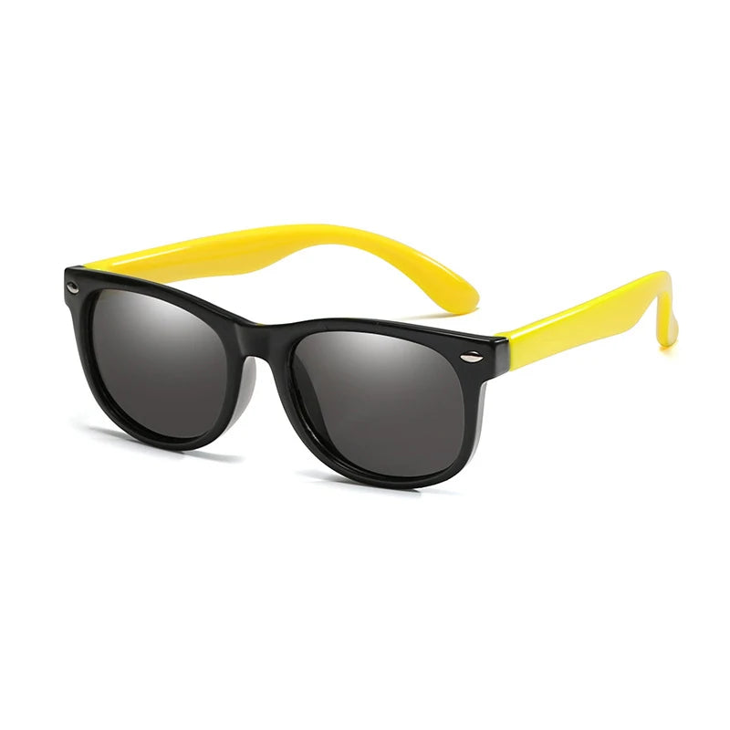 20 Colours New Polarized Kids Sunglasses Boys Girls Baby  Sun Glasses  Eyewear Child Shades Gafas UV400 Goggle