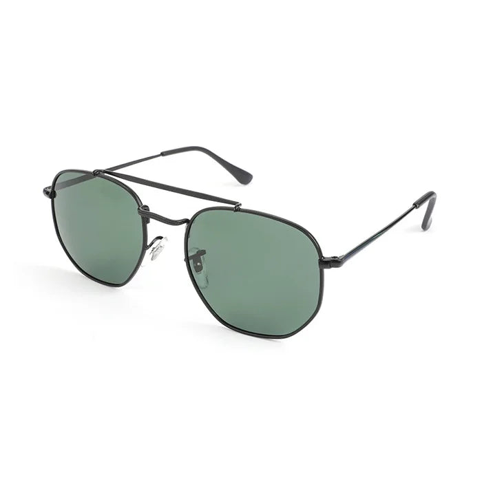 2024 Classic Sunglasses Men's Polarized Retro Metal Frame Male Sunglass Women Brand Design Pilot Sun Glasses Driving Eyewear