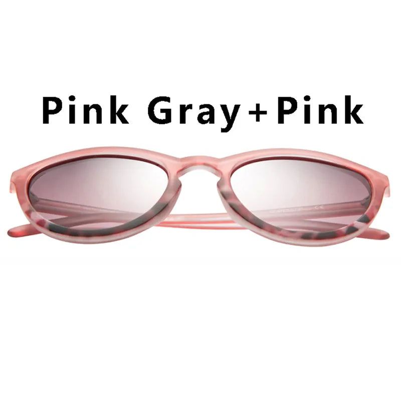 Cat Eye Polarized Cycling Glasses MTB Bike Sport Polarized Sunglasses Women Anti-UV400 Star Gazing Riding Eyewear