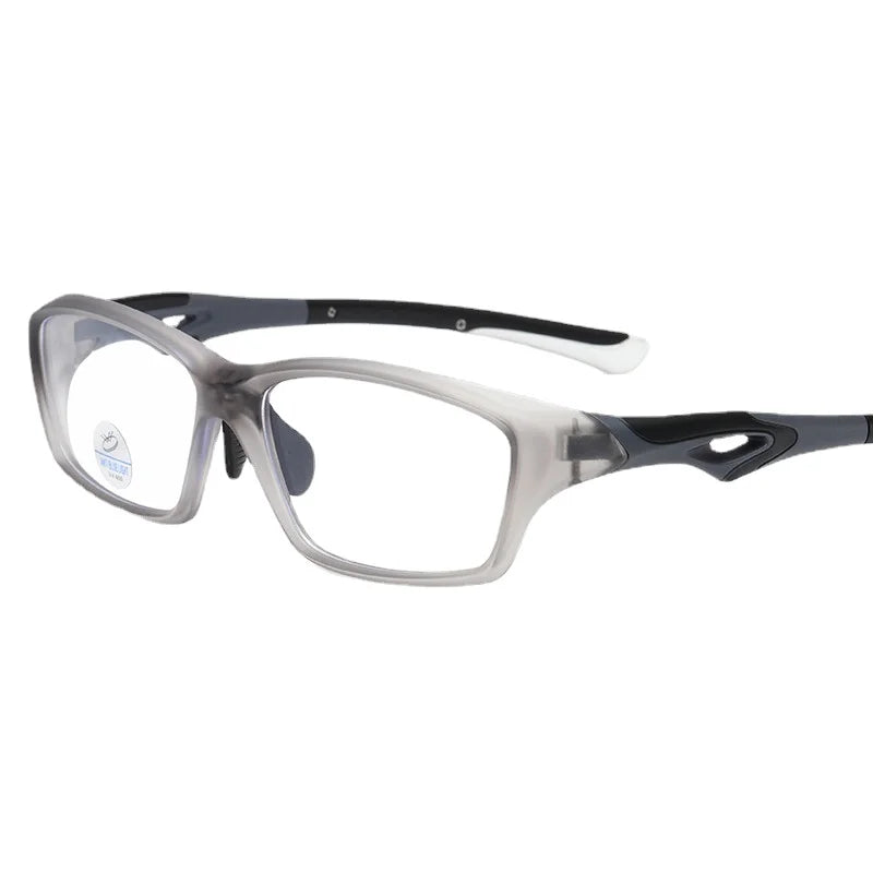 Sports Glasses UV400 Adjustable Youth Outdoor Sports Anti Slip blue light Eyeglasses Vintage Luxury Designer Glasses gg