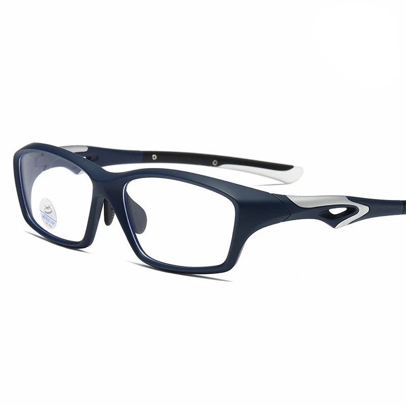 Sports Glasses UV400 Adjustable Youth Outdoor Sports Anti Slip blue light Eyeglasses Vintage Luxury Designer Glasses gg