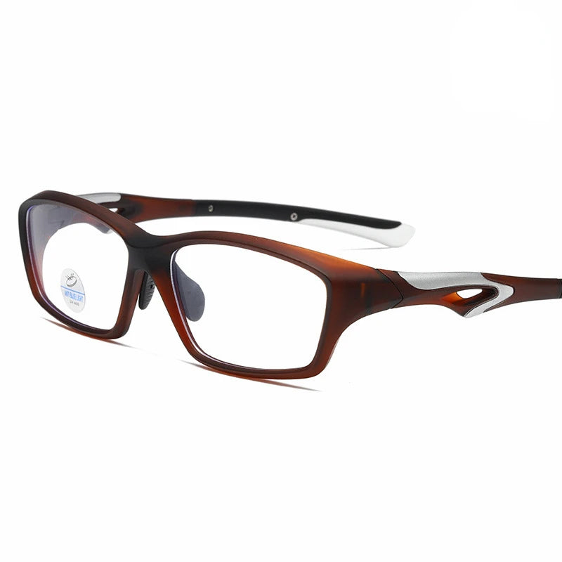 Sports Glasses UV400 Adjustable Youth Outdoor Sports Anti Slip blue light Eyeglasses Vintage Luxury Designer Glasses gg