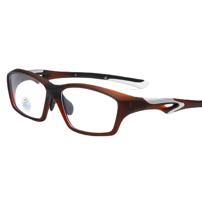 Sports Glasses UV400 Adjustable Youth Outdoor Sports Anti Slip blue light Eyeglasses Vintage Luxury Designer Glasses gg