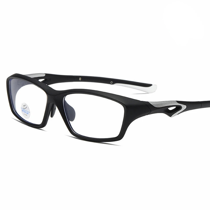 Sports Glasses UV400 Adjustable Youth Outdoor Sports Anti Slip blue light Eyeglasses Vintage Luxury Designer Glasses gg