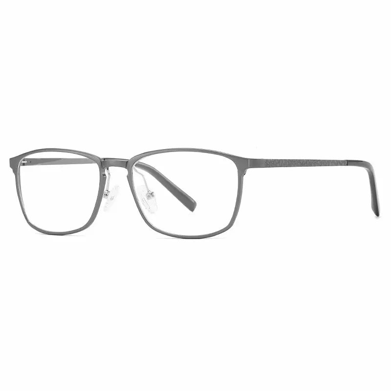 Full Rim Aluminum-Magnesium Alloy Frame Glasses For Man and Woman New Arrival Fashional Style Myopia Eyewears