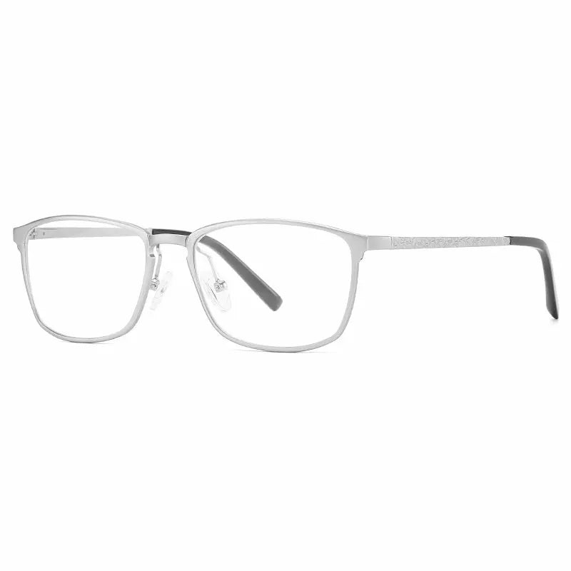 Full Rim Aluminum-Magnesium Alloy Frame Glasses For Man and Woman New Arrival Fashional Style Myopia Eyewears