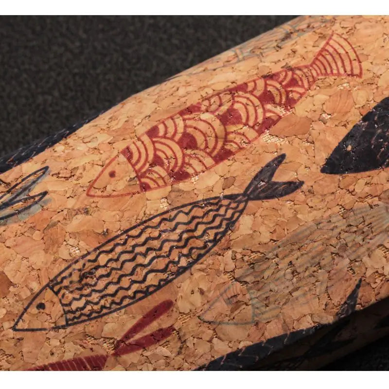 Grain Mural Glasses Case Women Creative Sunglasses Box Glasses Storage Box Eyewear Protection Containers