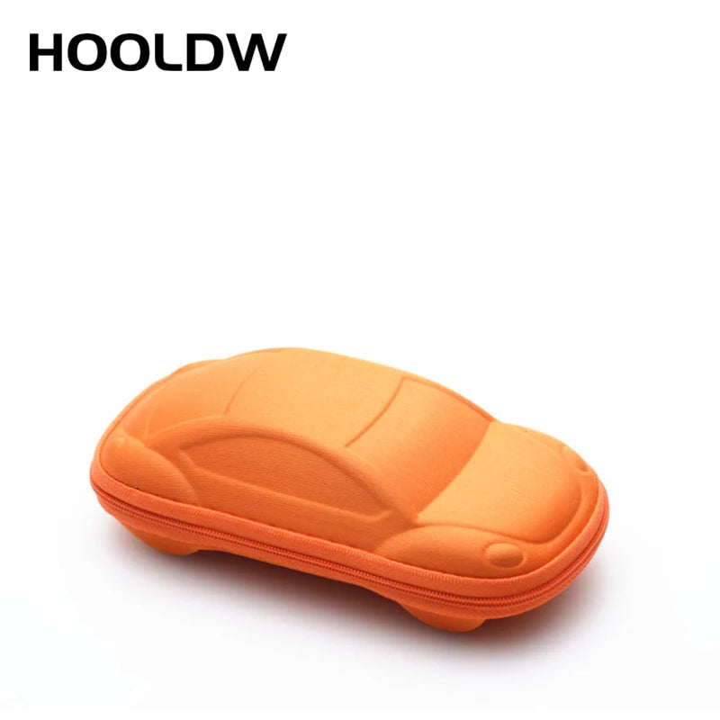 HOOLDW Kids Sunglasses Lovely Round Flower Children Sun Glasses Girls Boy Baby Outdoors Sport Travel Goggle UV400 Shades Glasses