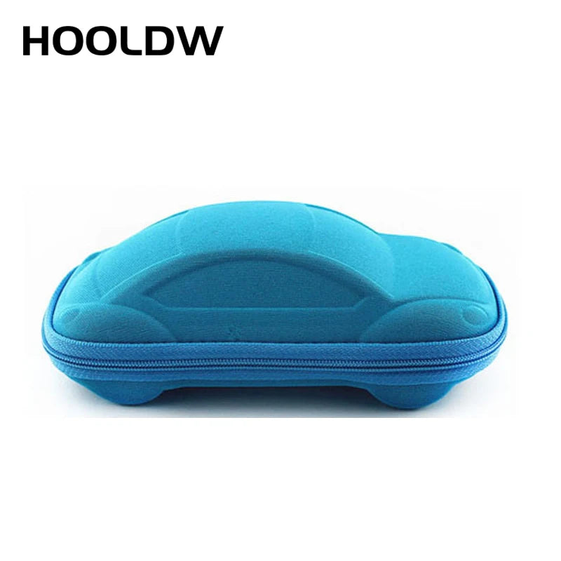 HOOLDW Kids Sunglasses Lovely Round Flower Children Sun Glasses Girls Boy Baby Outdoors Sport Travel Goggle UV400 Shades Glasses