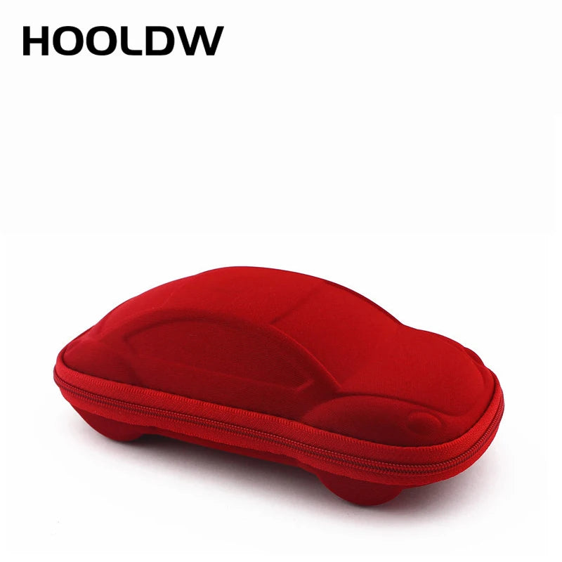 HOOLDW Kids Sunglasses Lovely Round Flower Children Sun Glasses Girls Boy Baby Outdoors Sport Travel Goggle UV400 Shades Glasses