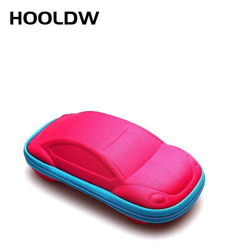 HOOLDW Retro Small Round Kids Sunglasses Metal Frame Clear Lens Children Sun Glasses Boys Girls Baby UV400 Goggle Eyewear Oculos