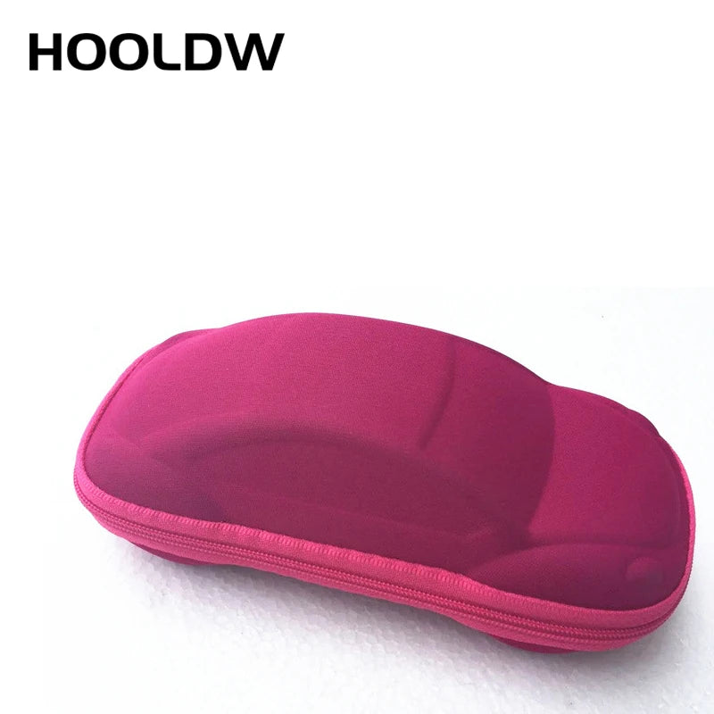 HOOLDW Retro Small Round Kids Sunglasses Metal Frame Clear Lens Children Sun Glasses Boys Girls Baby UV400 Goggle Eyewear Oculos