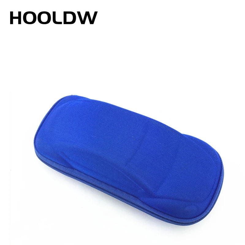HOOLDW Retro Small Round Kids Sunglasses Metal Frame Clear Lens Children Sun Glasses Boys Girls Baby UV400 Goggle Eyewear Oculos