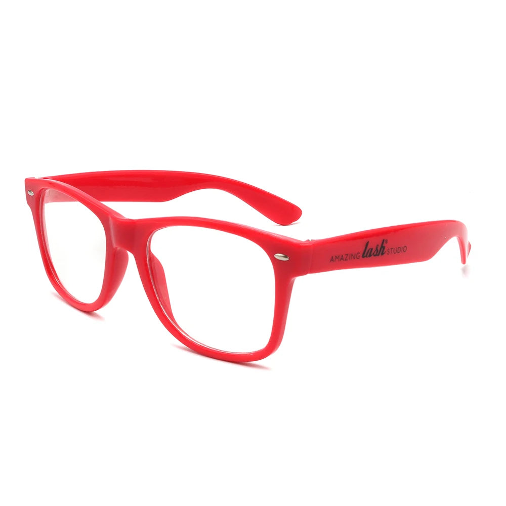 IENJOY Square Transparent Optical Glasses Frame Blue Light Blocking Glasses Vision Care Oversized Computer Eyeglasses Frames