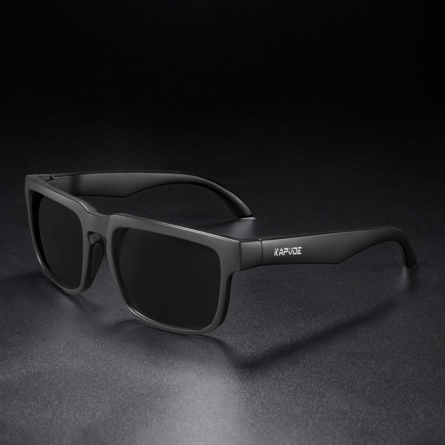 Kapvoe Polarized Sunglasses Fishing Hiking Skiing Driving Cycling Glasses for Men Women Sports MTB Riding UV400 Goggles