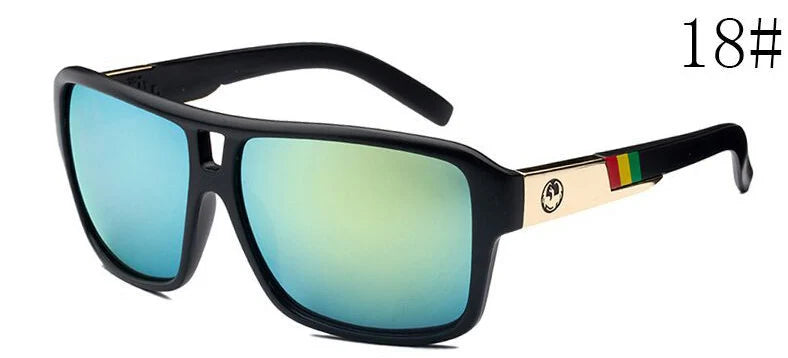 MTB Sport Sunglasses Men Driving Square Cycling Glasses Outdoor Cycling Glasses Male Dragon Goggles Cycling Eyewear Accessory