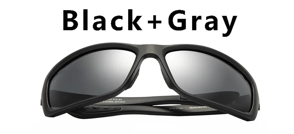 Mountain Polarized Bike Cycling Glasses UV400 Outdoor Sports Cycling Goggles Kanaio Coast Cycling Eyewear Men Women Sunglasses