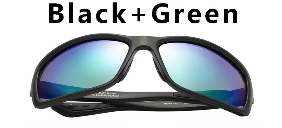 Mountain Polarized Bike Cycling Glasses UV400 Outdoor Sports Cycling Goggles Kanaio Coast Cycling Eyewear Men Women Sunglasses