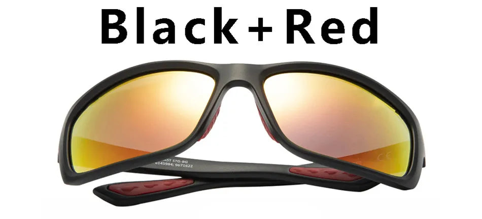 Mountain Polarized Bike Cycling Glasses UV400 Outdoor Sports Cycling Goggles Kanaio Coast Cycling Eyewear Men Women Sunglasses