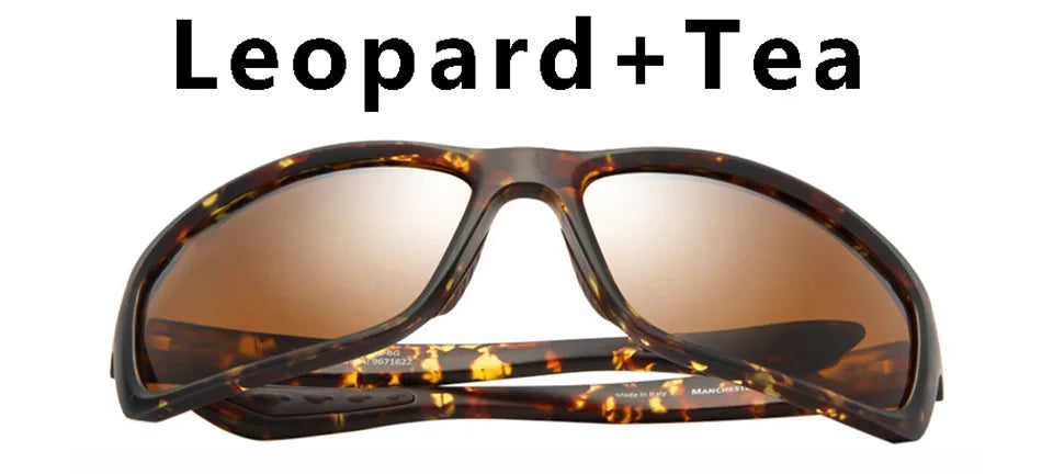 Mountain Polarized Bike Cycling Glasses UV400 Outdoor Sports Cycling Goggles Kanaio Coast Cycling Eyewear Men Women Sunglasses