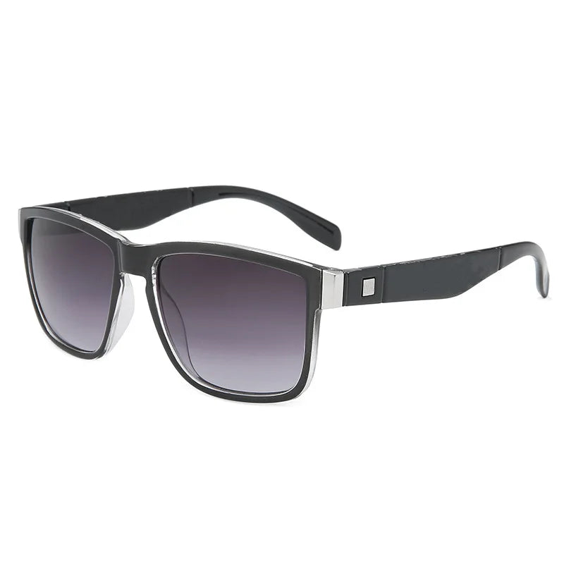New Luxury Designer Sports Sunglasses Unisex Beach Sunscreen Fishing Sun Glasses Outdoor Square Cycling Sun Eyeglasses gafas