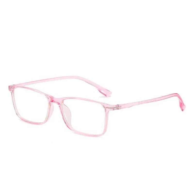 New Square Frame Prescription Men Eyeglasses Vintage Optical Women Myopia Glasses -0.5 -1 -1.5 -2 -2.5 -3 -3.5 -4 -4.5 -5 -6