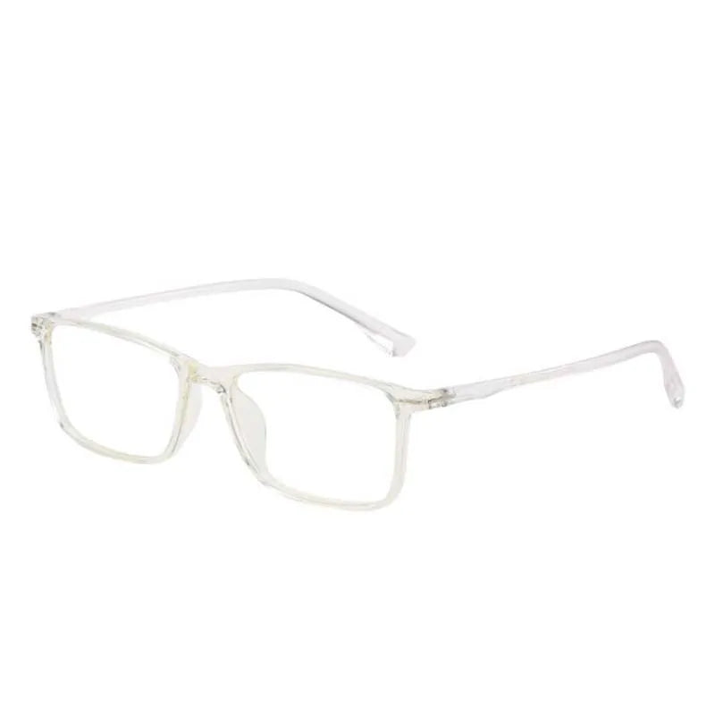 New Square Frame Prescription Men Eyeglasses Vintage Optical Women Myopia Glasses -0.5 -1 -1.5 -2 -2.5 -3 -3.5 -4 -4.5 -5 -6
