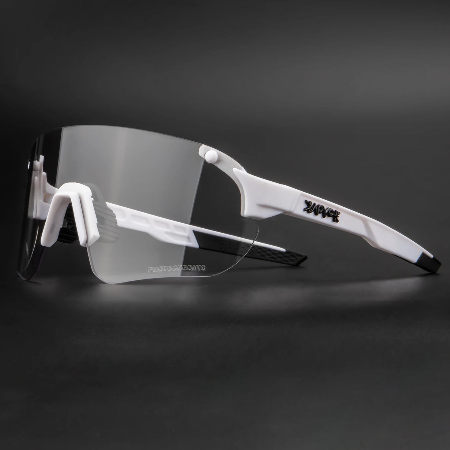 Outdoor Photochromic UV400 Cycling Glasses Cycling Sunglasses Sport Sunglasses Bike Glasses Oculos Ciclismo with Myopia Frame
