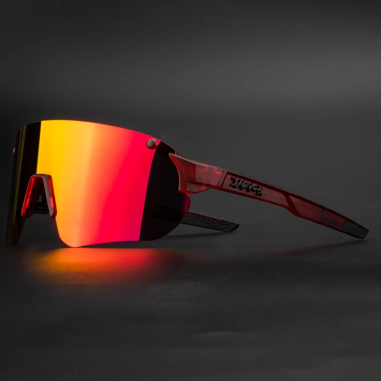 Outdoor Photochromic UV400 Cycling Glasses Cycling Sunglasses Sport Sunglasses Bike Glasses Oculos Ciclismo with Myopia Frame