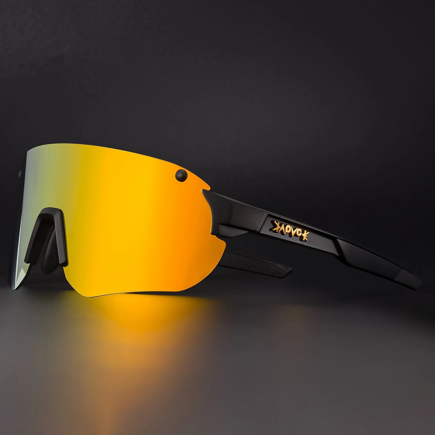 Outdoor Photochromic UV400 Cycling Glasses Cycling Sunglasses Sport Sunglasses Bike Glasses Oculos Ciclismo with Myopia Frame