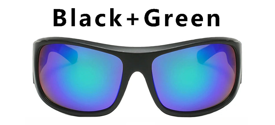 QS923 Brand Designer Cycling Sunglasses for Men Mirror Bike Goggles Men Male Cycling Glasses Oculos UV400