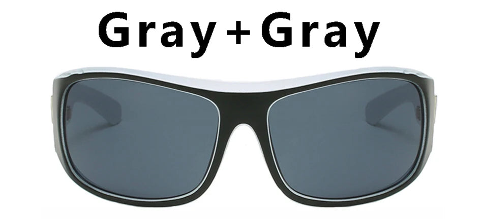 QS923 Brand Designer Cycling Sunglasses for Men Mirror Bike Goggles Men Male Cycling Glasses Oculos UV400