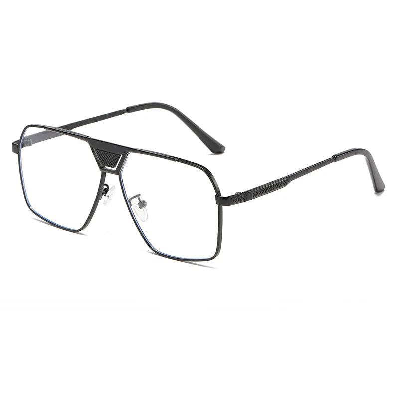Rectangle Sunglasses Women Vintage Square Metal Sun Glasses Outdoor Shades Female UV400 Oculos De Sol Feminino